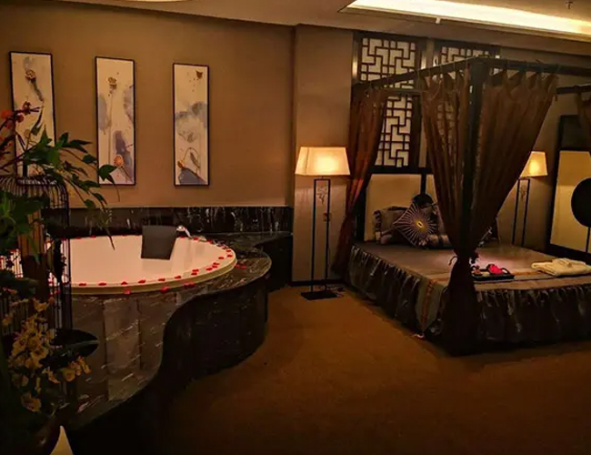 宁波桑拿会所的营业时间是什么时候？